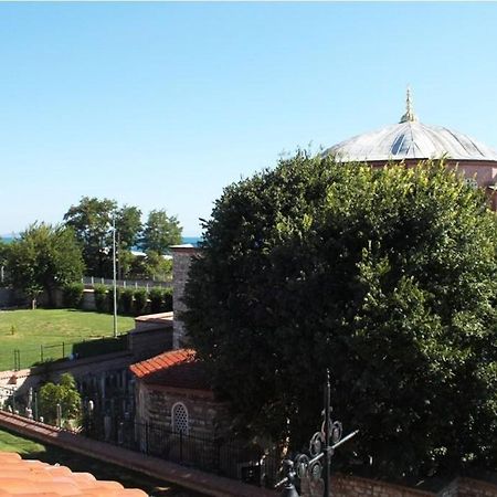 Antik Konak Sultanahmet Luxury Apart Hotel Κωνσταντινούπολη Εξωτερικό φωτογραφία